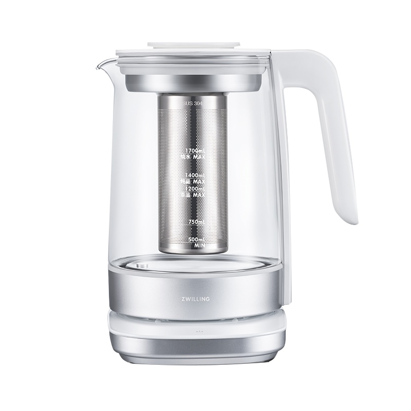 双立人(ZWILLING)Enfinigy养生壶家用多功能mini小型煮花茶壶煎药