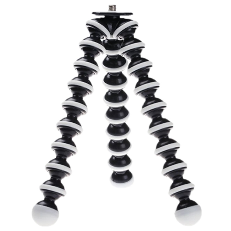 沣标FB 八爪鱼脚架 适用于卡片相机、单反相机