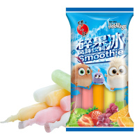 蜡笔小新 碎果冰混合装 850ml