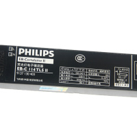 飞利浦T5电子镇流器荧光灯日光灯整流器TL5 EBC228 一拖二28W