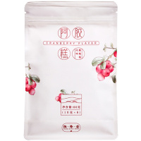 恒寿堂蔓越莓风味阿胶糕80g