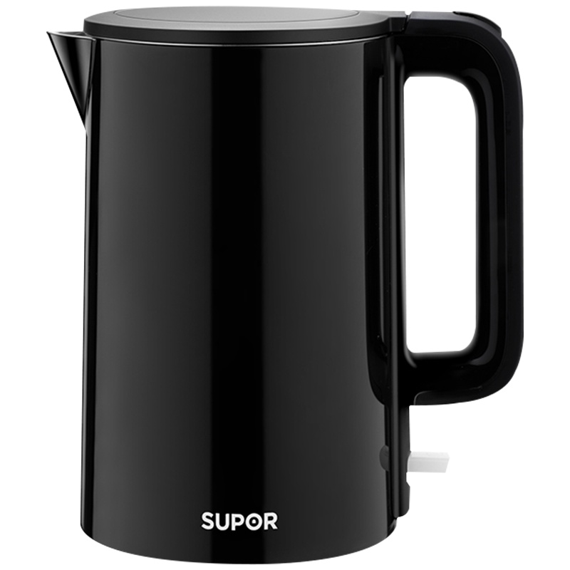 苏泊尔(SUPOR)电热水壶家用保温大容量烧水壶自动断电开水壶全自动不锈钢内胆热烧水壶15T716