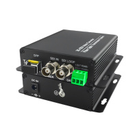 大华(alhua)sdi光端机高清音视频信号收发器