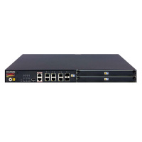 华为（HUAWEI）USG6306-AC 下一代企业级4口千兆网络硬件防火墙网关路由 固定端口4GE+2combo 支持VPN