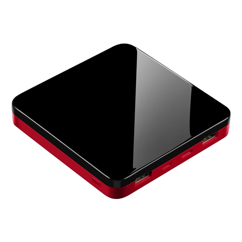 爱国者(aigo)移动电源 MF100 10000毫安大容量 USB-C双向充电