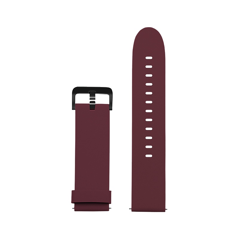 小米手表Color表带 复古红