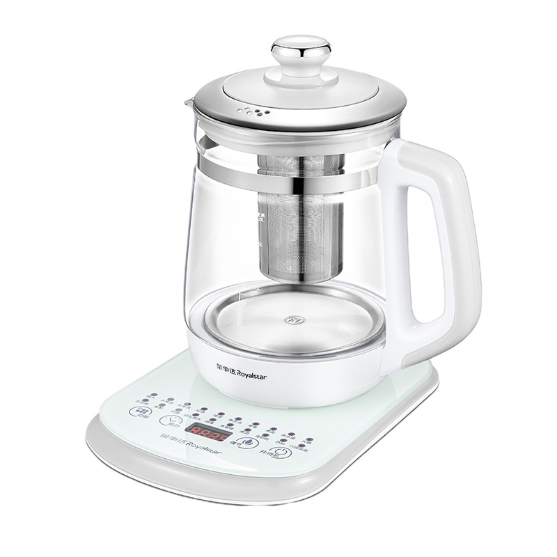 荣事达(Royalstar)YSH18TC 养生壶钛金发热盘煮茶器煮茶壶电水壶热水壶烧水壶 (单位:台)