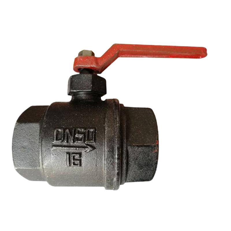 丝扣铸铁球阀 节门 1寸 DN25 1个