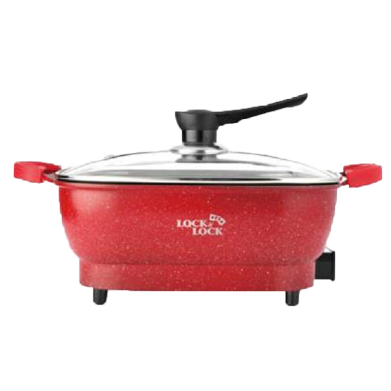 乐扣乐扣EJP357GOD 多功能电火锅