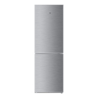 海尔(Haier)160升 双门冰箱 双宽设计 快速冷冻 租房神器 小冰箱 家用电冰箱 BCD-160TMPQ