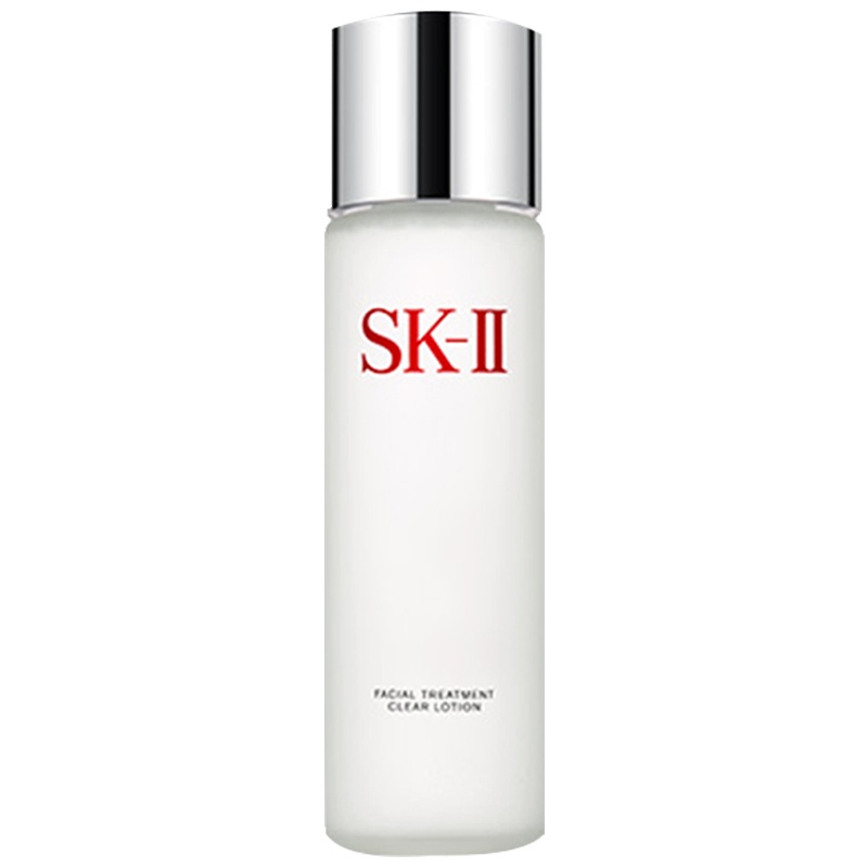 SK-II SK2 嫩肤清莹露 230ml 二次清洁软化角质清爽补水 深层修护爽肤水 护肤水