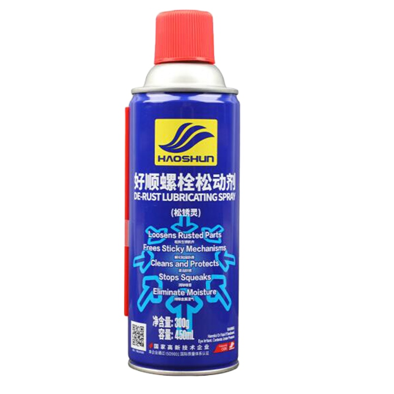 超强螺栓松动剂450ml/瓶