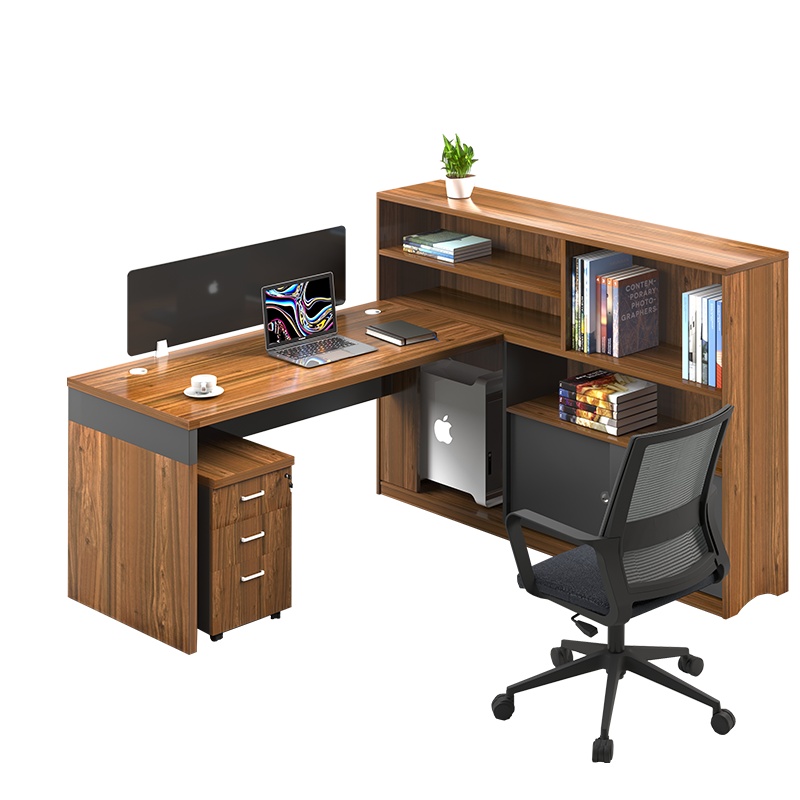 苏州东锐办公家具工位桌卡座简约现代 1.2米单人高柜(支持定制改色)