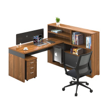 苏州东锐办公家具工位桌卡座简约现代 1.2米单人高柜(支持定制改色)