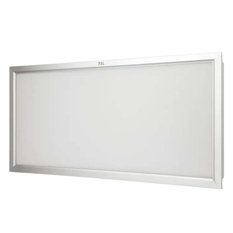 FSL佛山照明超炫系列LED直发光面板灯18W 300*600mm(铝扣式)