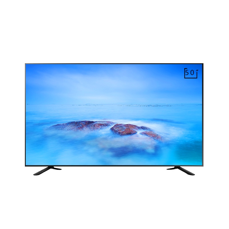 锐丽(Really)50英寸4K超高清互联网安卓智能液晶平板电视机 安卓大屏彩电家用商显 金属边框