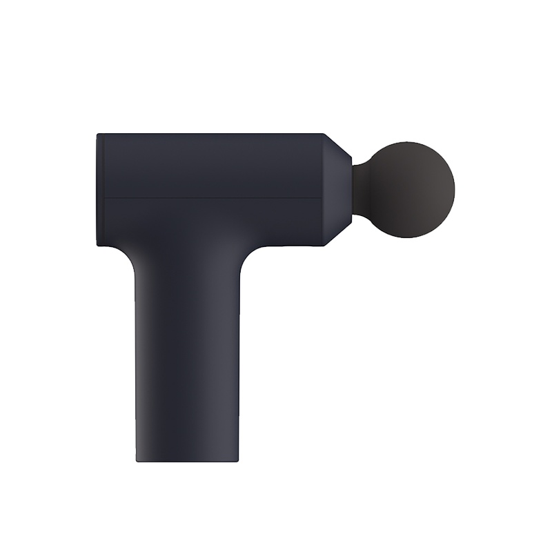 小米米家mini筋膜枪 小巧便携随身行 三挡三头智能压感肌肉舒缓按摩器 健身电动舒缓放松器长续航筋膜球筋膜枪 深蓝