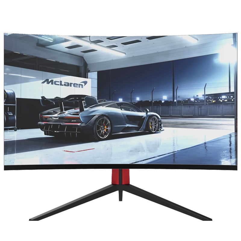 长虹(CHANGHONG) 27英寸 曲面大屏144 FHD电脑显示器 165Hz超薄机身三边微窄 AMD显示变频 滤蓝光不闪屏 游戏电竞显示器 双HDMI接口 27C800FG