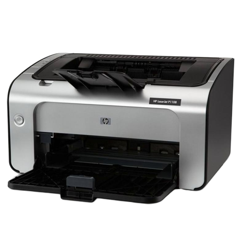 惠普(hp) 黑白激光打印机LaserJet Pro P1108