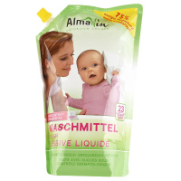 AlmaWin 婴幼儿专用洗衣液补充装 1.5L(BY)
