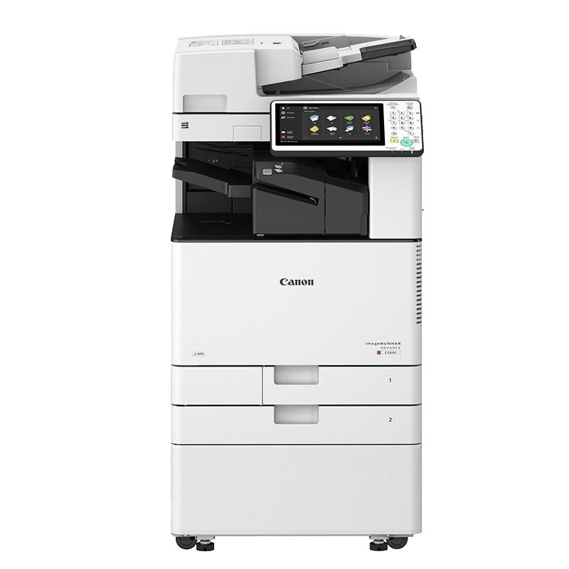 佳能(Canon)iR-ADVC3520 A3彩色数码复印机(复印/打印/扫描/发送/双面同步输稿器/双纸盒)