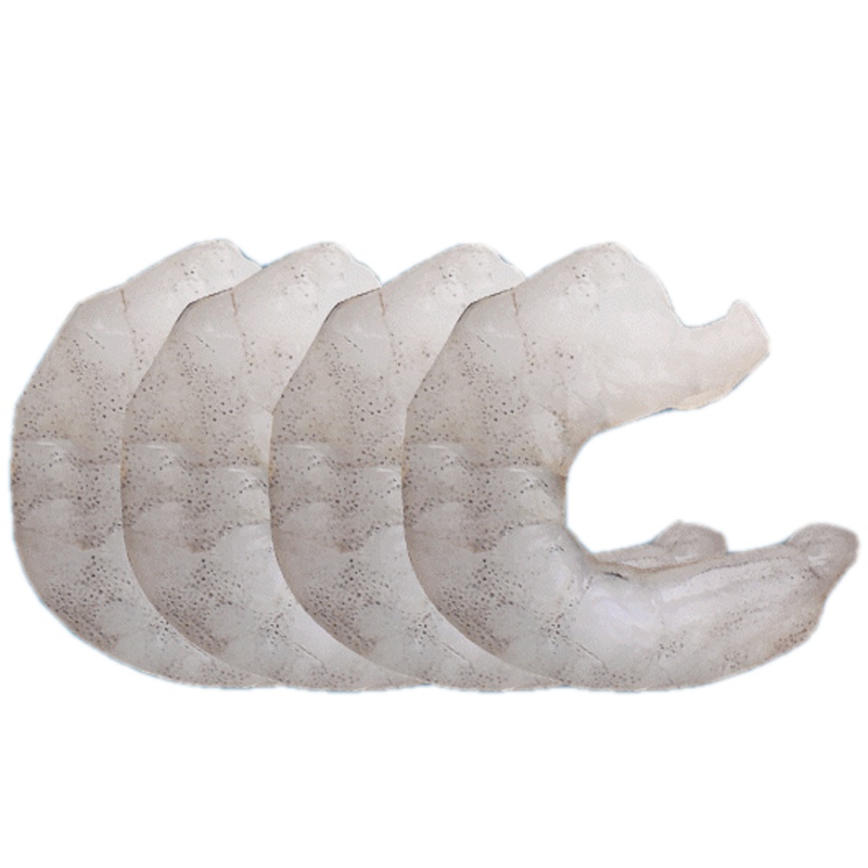 君成顺 500g*3份共3斤南美原汁青虾仁 新鲜 冷冻去虾线无添加宝宝营养辅