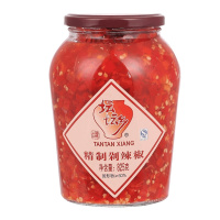 坛坛乡精制剁辣椒825g