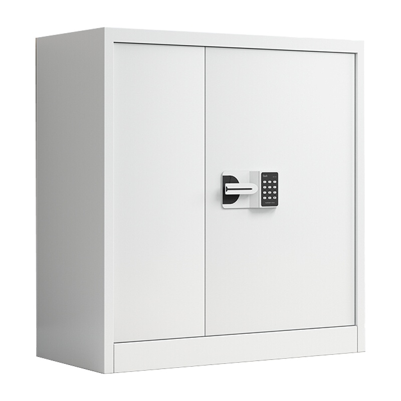 创世人 保密柜 单节无抽国保锁保密柜办公柜资料柜矮柜存放文件柜