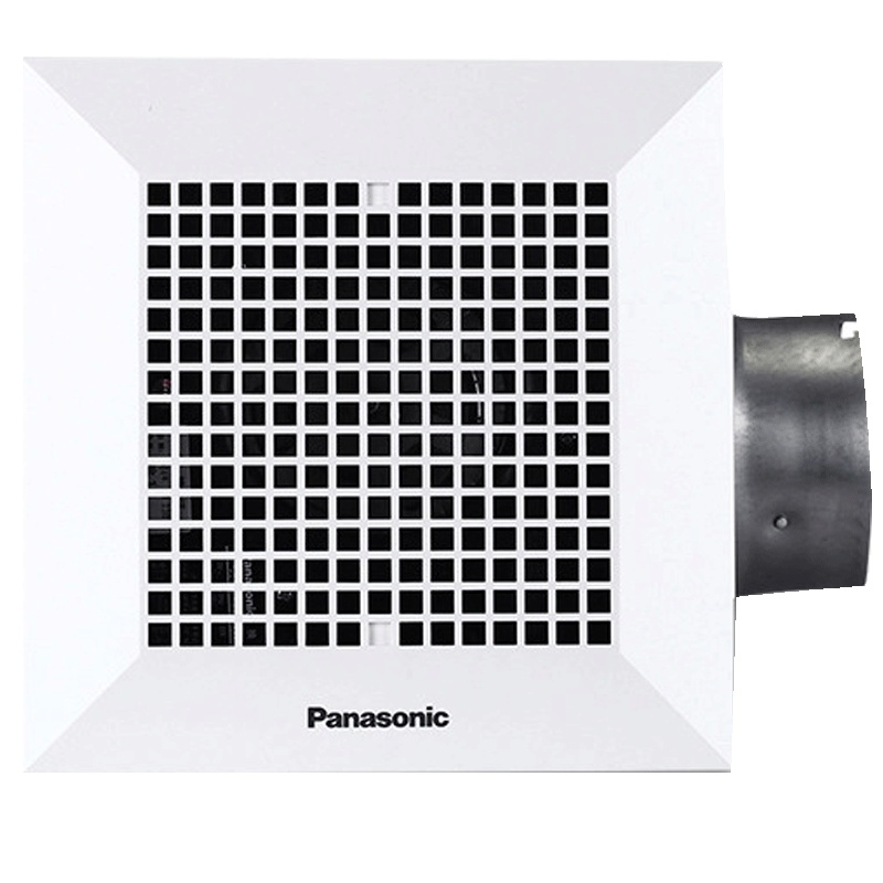松下(Panasonic)换气扇吸顶扇FV-24CH7C排气扇排风扇抽风机集成吊顶静音卫生间