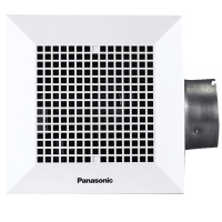 松下(Panasonic)换气扇吸顶扇FV-24CH7C排气扇排风扇抽风机集成吊顶静音卫生间