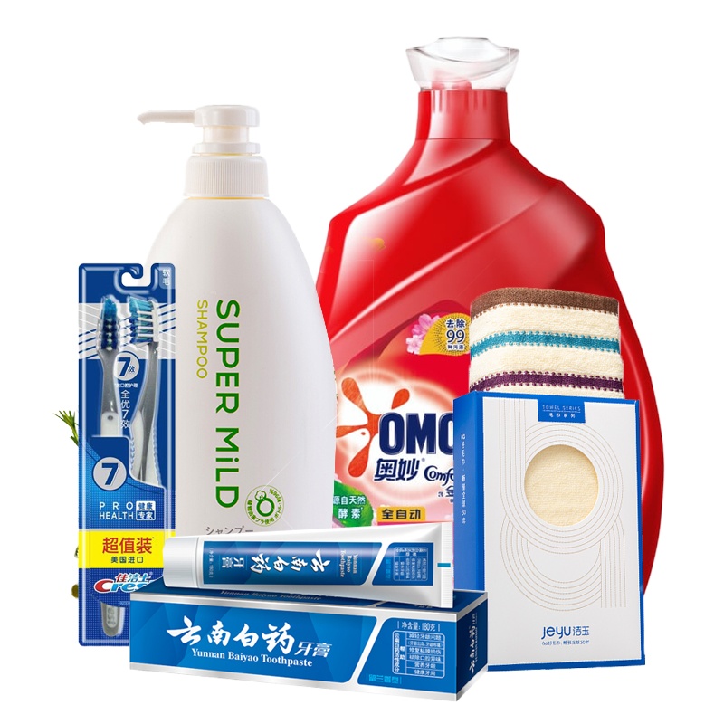 舒肤佳(Safeguard ) 夏季送清凉套餐 D