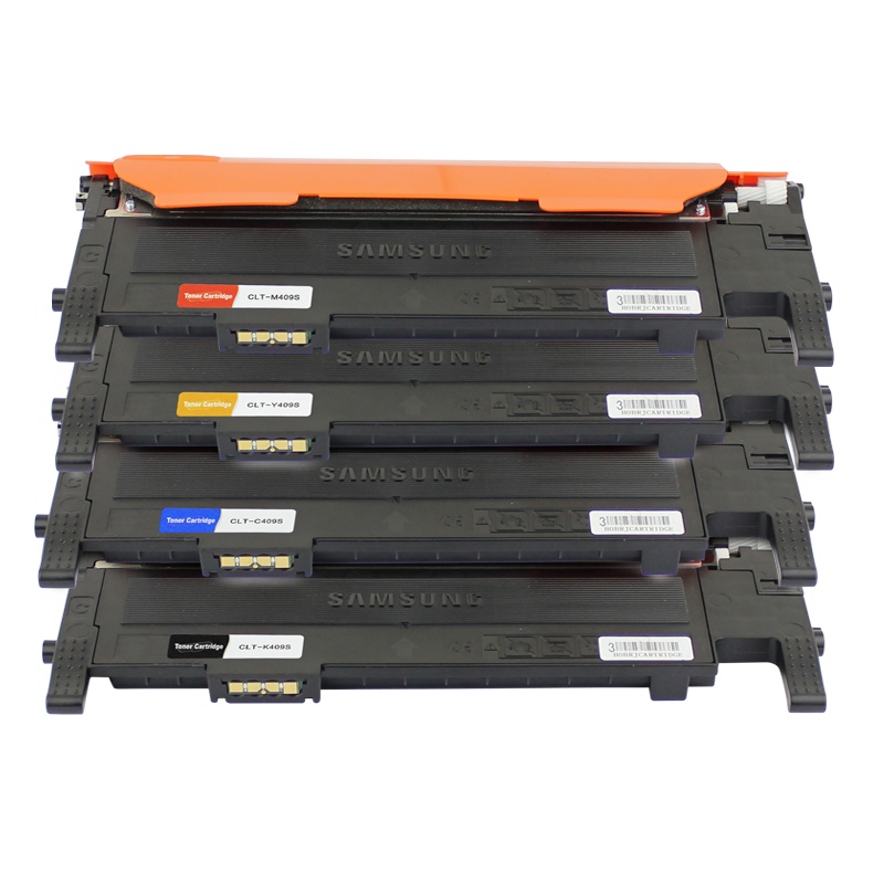 誉华彩色硒鼓CLT-K/C/M/Y409S 适用三星 CLX-3170FN/3175FN等