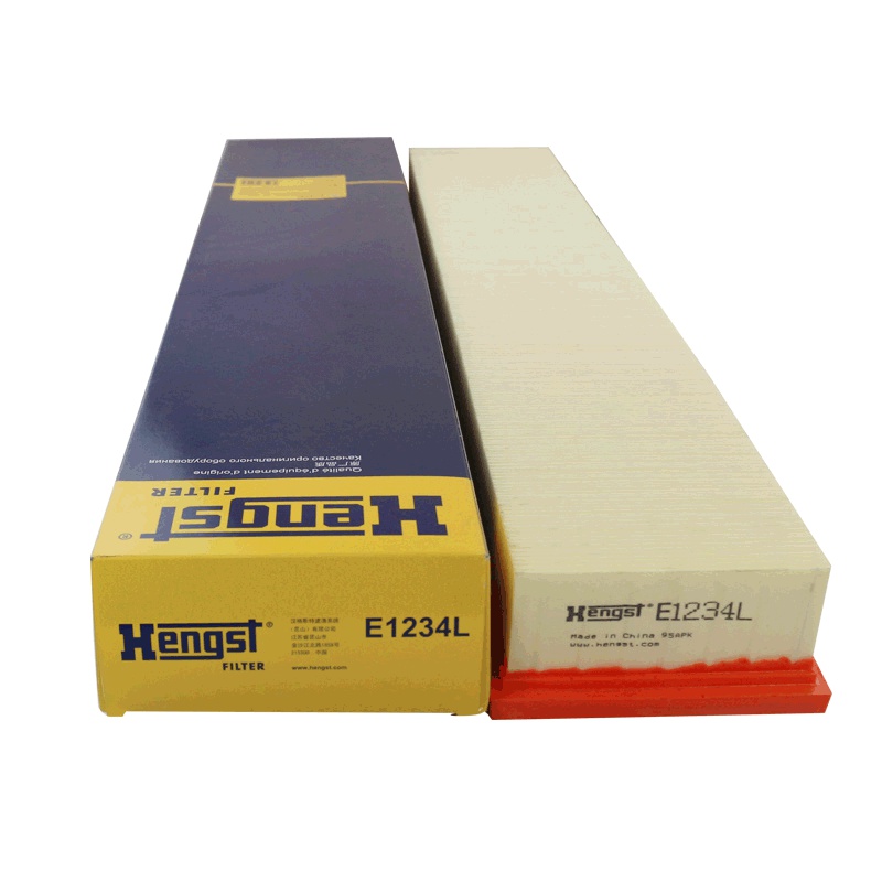 汉格斯特（hengst）空气滤清器E1234L适用于保时捷帕纳美拉3.0T 3.6L 4.8T