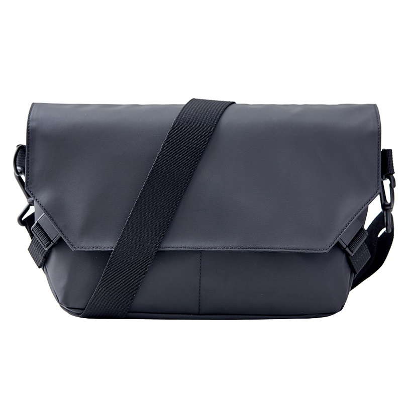 苏宁极物 玩趣潮流户外运动休闲斜挎包单肩包多功能邮差包背包