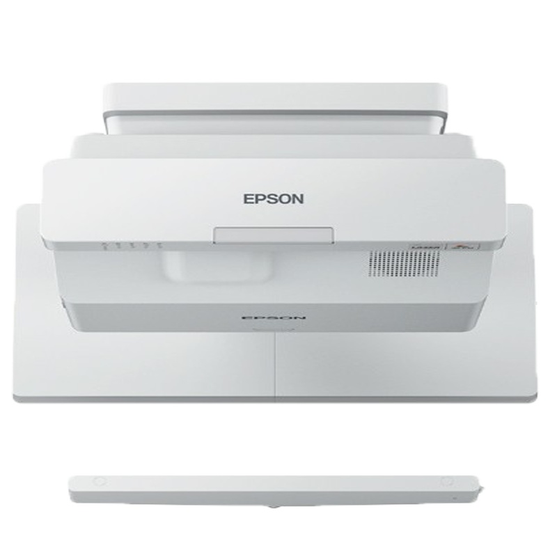 爱普生(EPSON)CB-735Fi 投影机 教育办公(3600流明 激光光源 超短焦互动 白板功能)