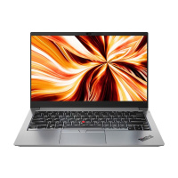 ThinkPad E14笔记本电脑 i3-10110U 14英寸银色款 配原装包 鼠标 鼠标垫 (套装版)