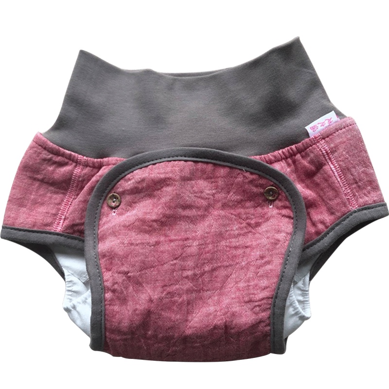 龙之涵[LONGZHIHAN]三层纱布婴儿肚兜睡袋儿童夏季无袖肚围睡袋