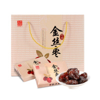 东阿阿胶 阿胶金丝枣100g*12盒/礼盒(共1200g) 即食阿胶枣 DEEJ 大枣