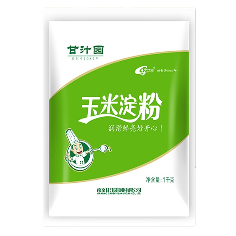 晋唐玉米淀粉厨房生粉淀粉烘焙勾芡煎炸食用