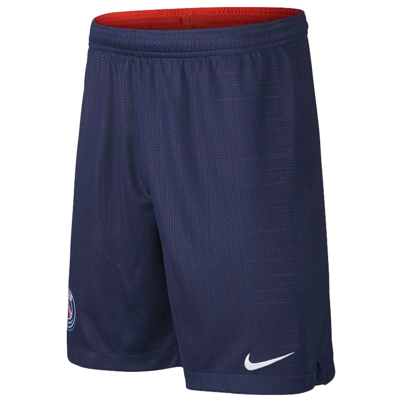 NIKE耐克巴黎圣日耳曼2018/19赛季主/客场儿童短裤 894474-410