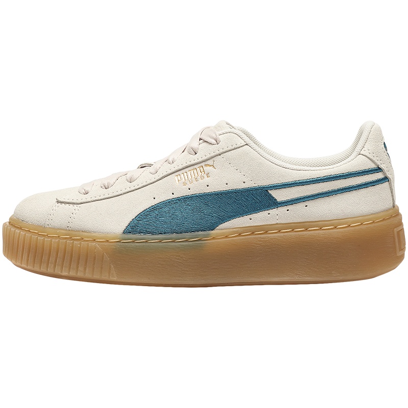 PUMA彪马女鞋秋蕾哈娜休闲鞋厚底板鞋松糕鞋运动鞋363559