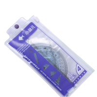 小鱼儿 文具套尺10个装