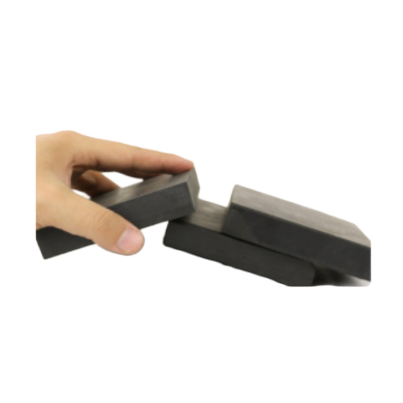 橡皮垫 厚度2mm 50*50mm 10个装 4000块起订