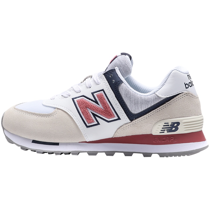 【自营】New Balance/NB女鞋休闲鞋复古时尚轻便运动鞋WL574VAC