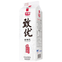 光明致优全鲜高品质鲜奶950ml*2瓶