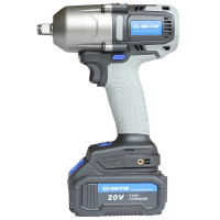 藍帶 1/2 DR.锂电冲击扳手 BI-4182-205