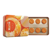 香港美心 金装彩月月饼 套盒(H)
