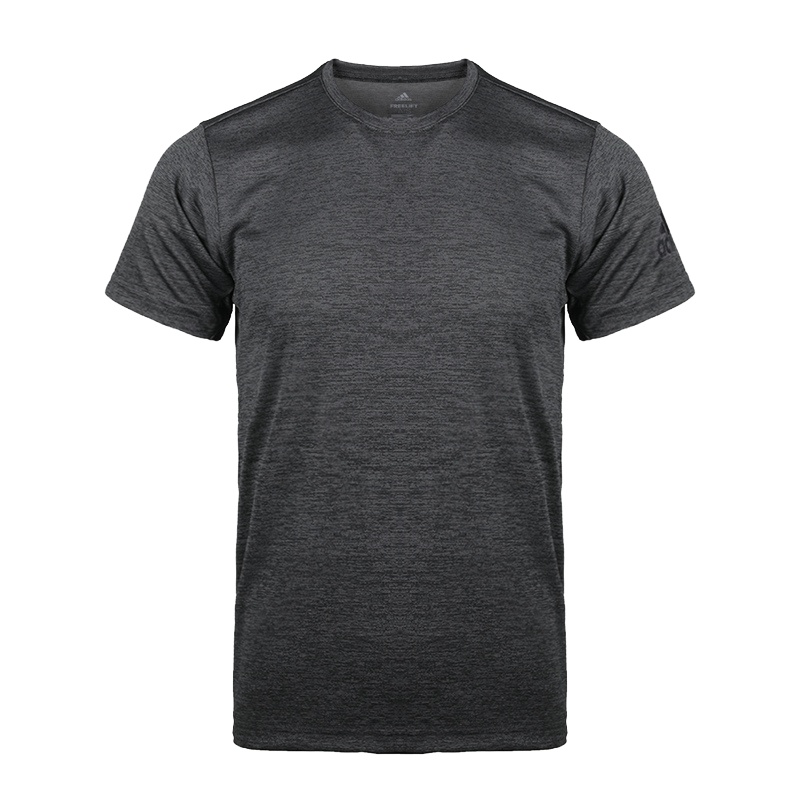 Adidas阿迪达斯男装 2019夏季新款运动服climachil休闲舒适透气T恤短袖DZ8497 D