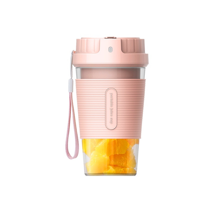 布谷(BUGU)榨汁机迷你小型便携式随行杯智能原汁机榨汁杯果汁机榨汁机粉BG-JS4