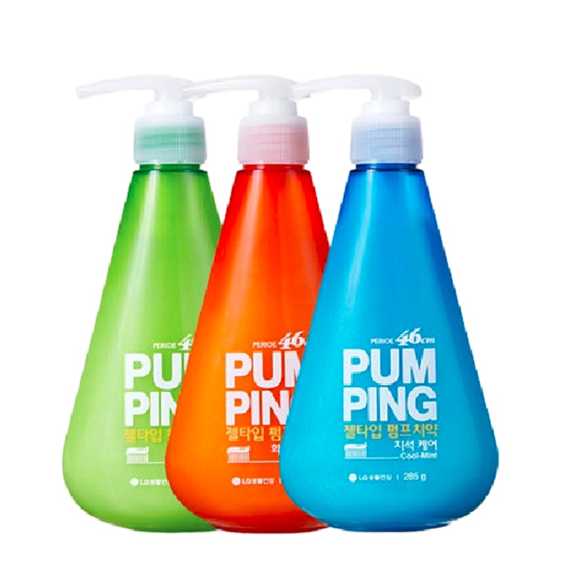 LG倍瑞傲缤纷牙膏285g(106)